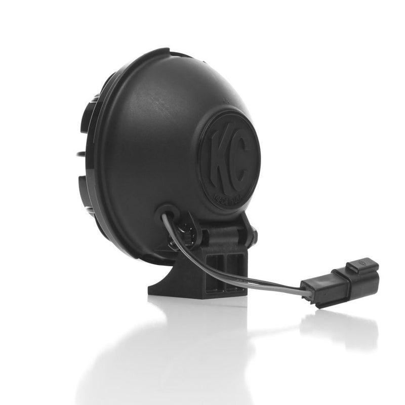 Load image into Gallery viewer, KC HiLiTES 5" Apollo Pro Halogen - Single Light - 55W Fog Beam 1452
