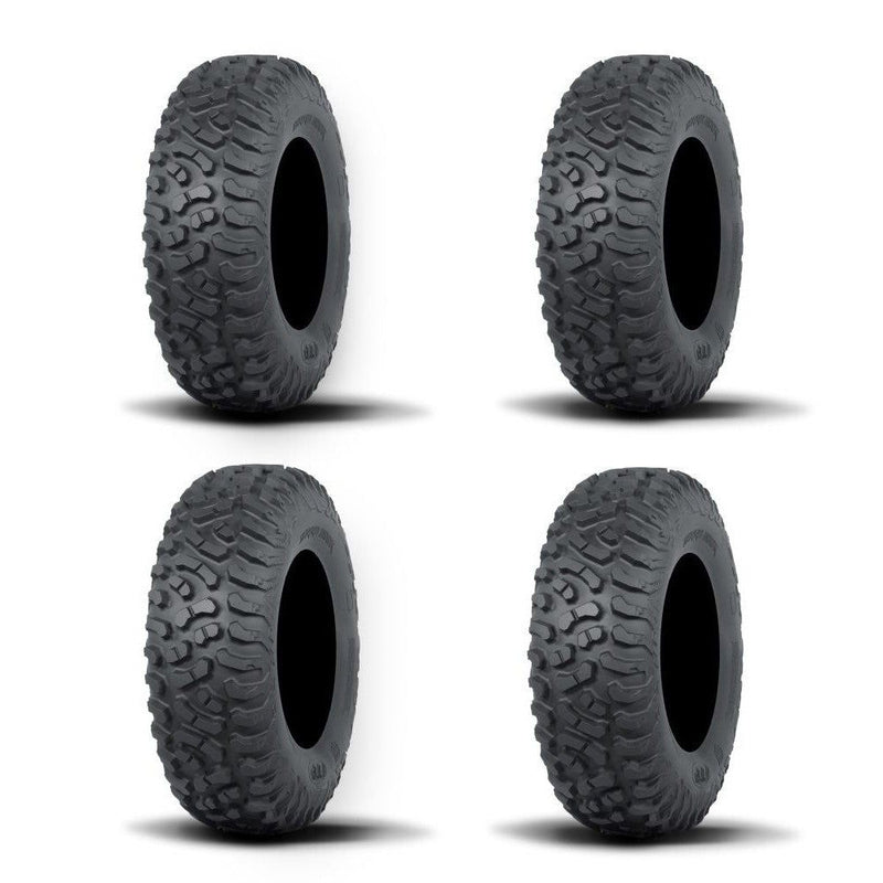Load image into Gallery viewer, ITP Two Each Terra Hook Tires Front [27x9-14] And Terra Hook Tires Rear [27x11-14]
