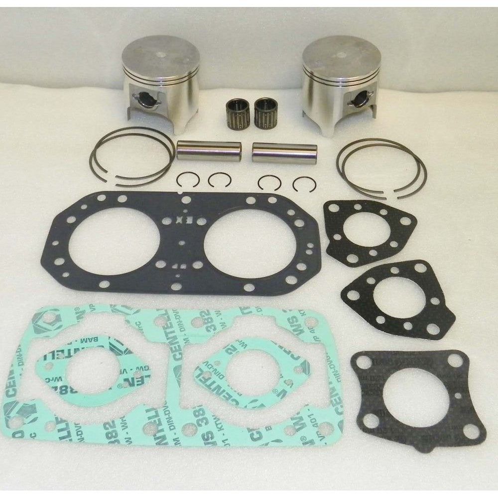 WSM Top End Rebuild Kit For Kawasaki 750 92-95 Standard 010-820-10