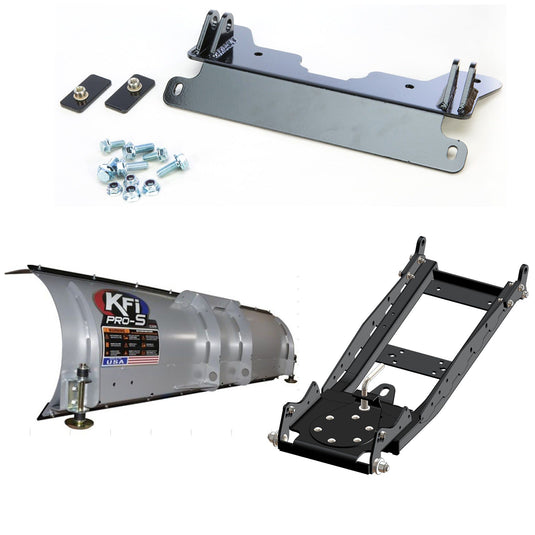 KFI UTV Snow Plow Kit For Can-Am Defender Pro HD10 2020-2024