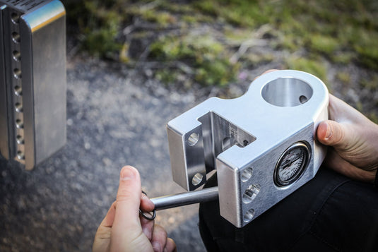 Weigh Safe Hitch Ball Pin