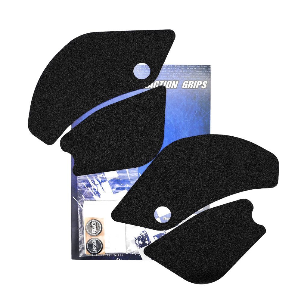 R&G Racing Clear Tank Traction Grips EZRG935CL