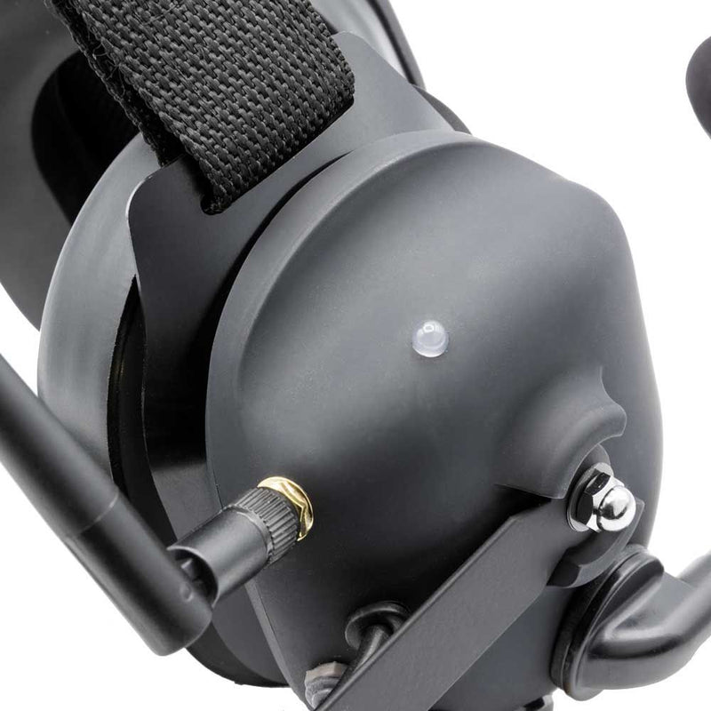 Load image into Gallery viewer, Rugged Radios Wireless Double Talk Dual Headset Intercom System (Hands Free) RW-H30-DT
