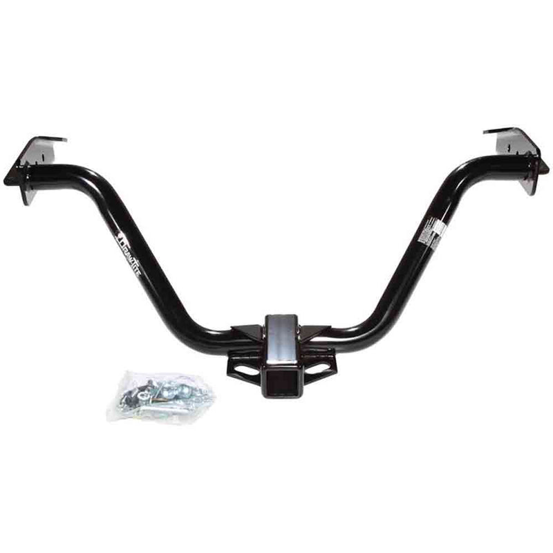 Load image into Gallery viewer, Class III Round Tube 2&quot; Trailer Hitch Receiver fits 2004-2008 Chrysler Pacifica
