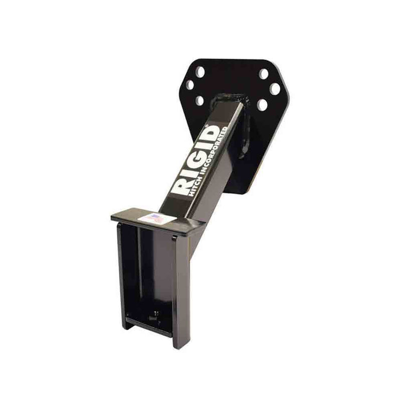 Load image into Gallery viewer, Rigid Hitch (RHSC-30) Trailer Stake Pocket-Mounted Spare Tire Carrier - Made in USA
