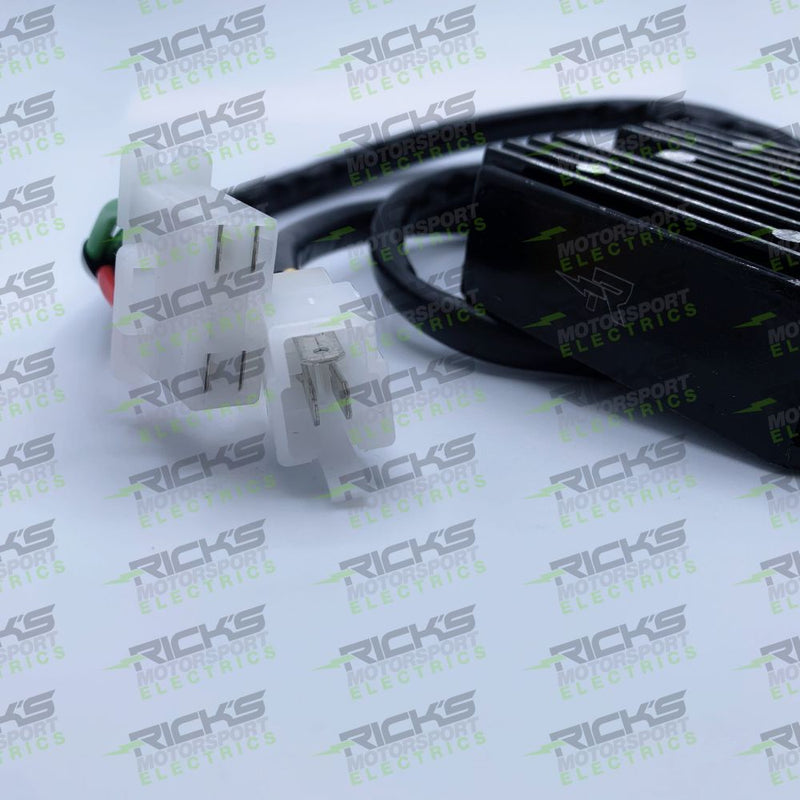 Load image into Gallery viewer, Ricks Rectifier-Regulator Lithium Compatible For Honda Shadow 700 VT700C 1986-1987
