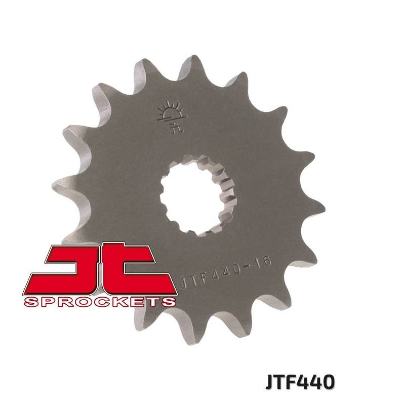 Load image into Gallery viewer, Steel Front Sprocket 16T for Street SUZUKI GSX1100F 1988-1995
