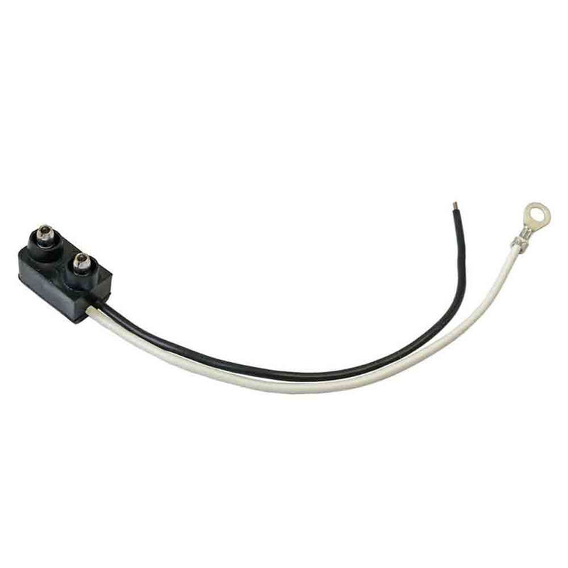 Load image into Gallery viewer, 2-Wire Marker Lamp Pigtail Plug - 6&quot; Leads - Sold Each

