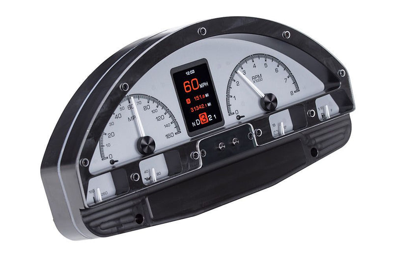 Load image into Gallery viewer, Dakota Digital 1956 Ford Pickup HDX Analog Gauge kit HDX-56F-PU
