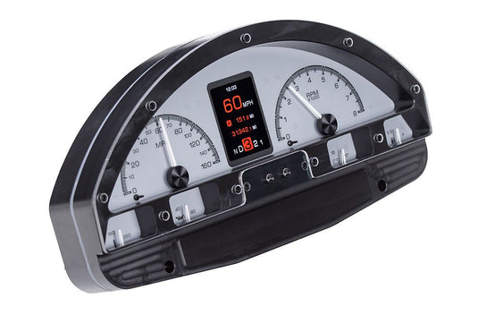 Dakota Digital 1956 Ford Pickup HDX Analog Gauge kit HDX-56F-PU