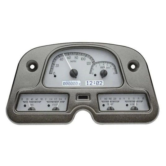 Dakota Digital 1962-1984 Toyota FJ40 VHX Gauge Kit VHX-62T-FJ