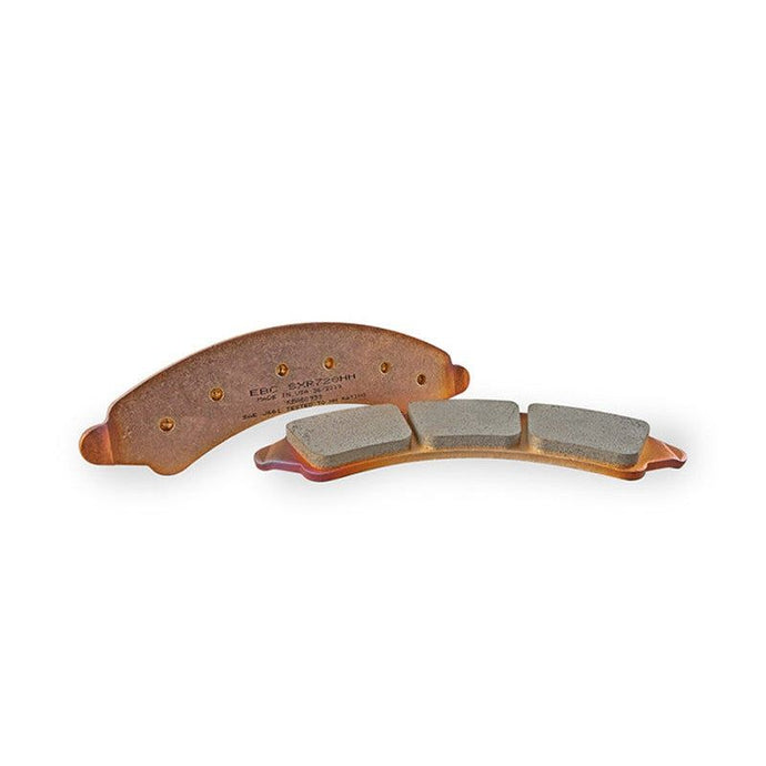 EBC 1 Pair V-Pad Semi-Sintered Touring Brake Pads MPN FA261V