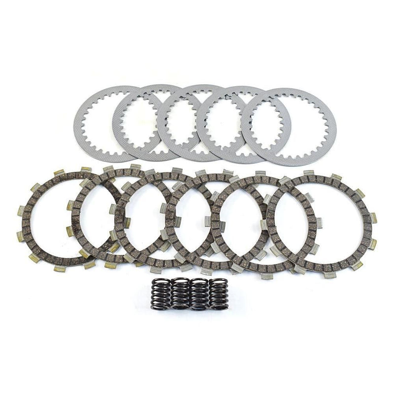 Load image into Gallery viewer, WSM Complete Clutch Kit for Suzuki 160 / 230 LT 85-04 87-600
