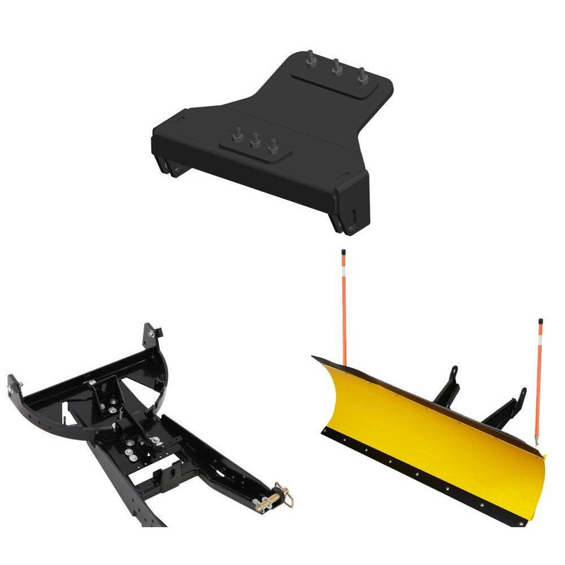Load image into Gallery viewer, Denali UTV Snow Plow Kit For Honda Talon 1000R 2019-2021
