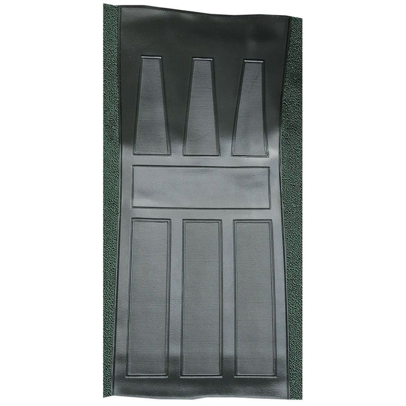 Load image into Gallery viewer, ACC Replacement Carpet Kit For 1969-1971 Ford Torino GT 2DR Hardtop Auto with 2 Dark Green Inserts - CHOOSE COLOR
