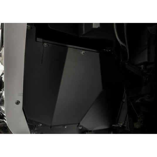 Rival Aluminum Footwell Protection For Yamaha R Max 2444.7165.1
