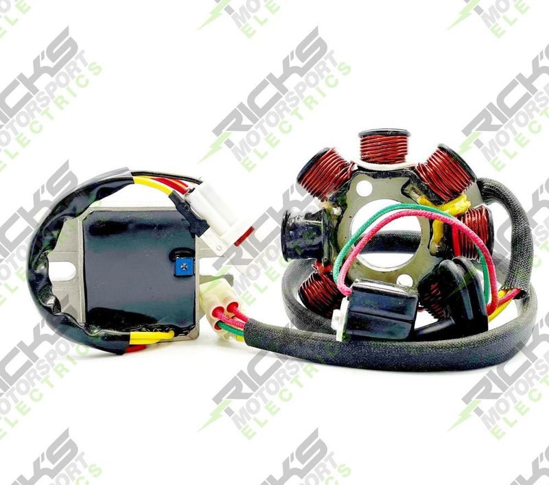 Load image into Gallery viewer, Ricks Hot Shot Series Charging Kit 14-99-903H

