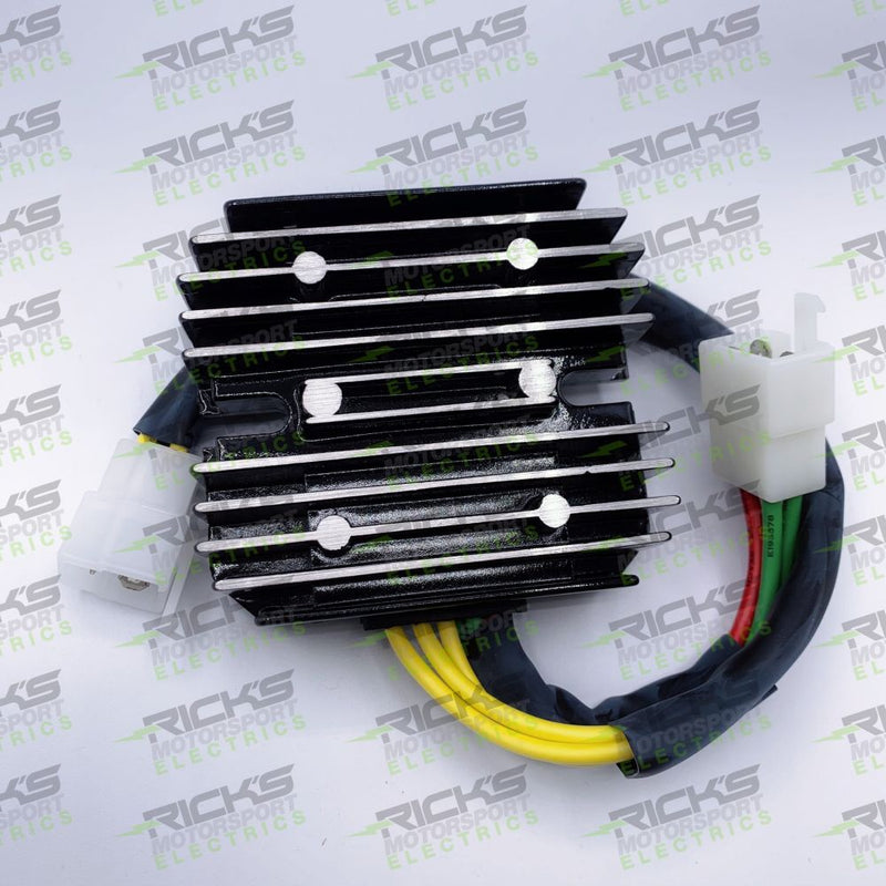 Load image into Gallery viewer, Ricks Rectifier-Regulator Lithium Compatible For Honda Hawk GT 650 NT650 1988-1991
