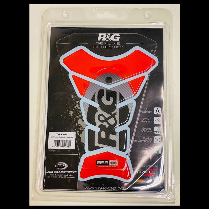 Load image into Gallery viewer, R&amp;G Racing Factory Tank Pad For 2023-2024 Honda Transalp XL750
