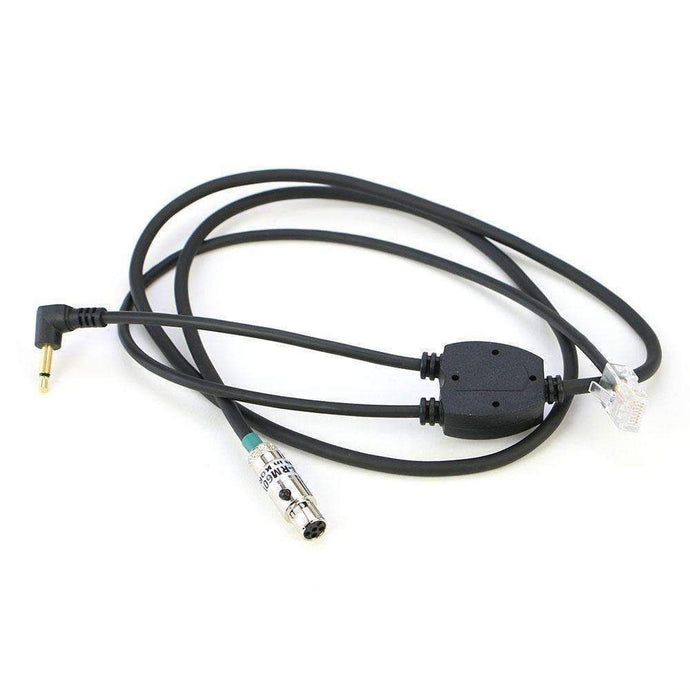 Rugged Radios Rugged RM60 and Midland MXT400 Mobile Radio Jumper Cable CJ-RM60V