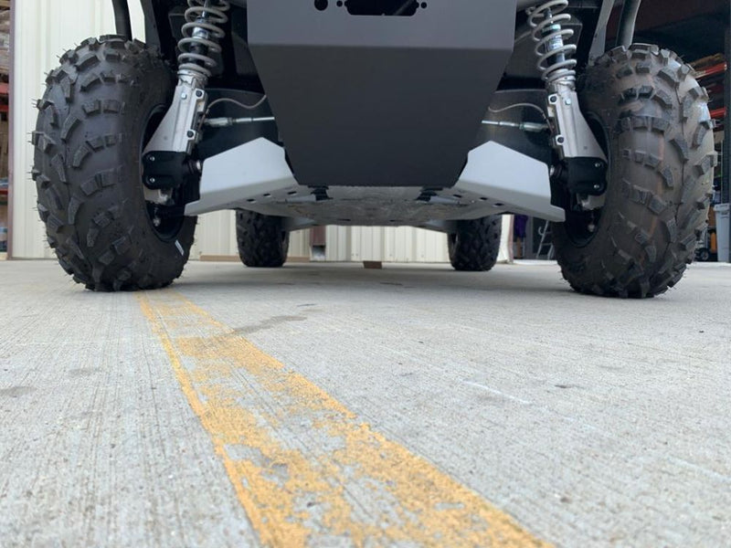 Load image into Gallery viewer, Rival Front Aluminum A Arm Guards For Polaris Ranger 570 SP / Crew 2444.7486.1
