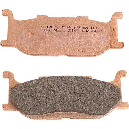 EBC Brake Pad Front Kit FA179HH for Yamaha Road Star 1600 1999-2003