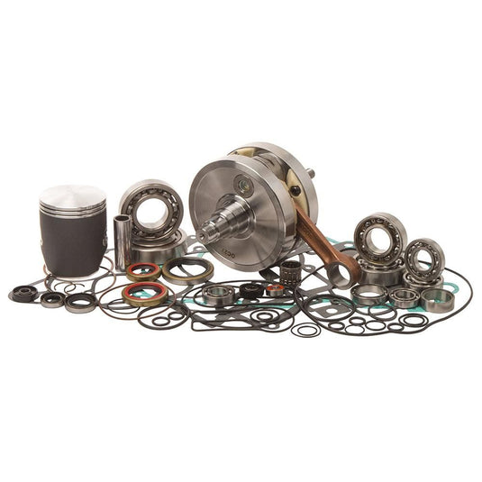 Wrench Rabbit Complete Engine Rebuild Kit For 2014-2015 Husqvarna TC 250