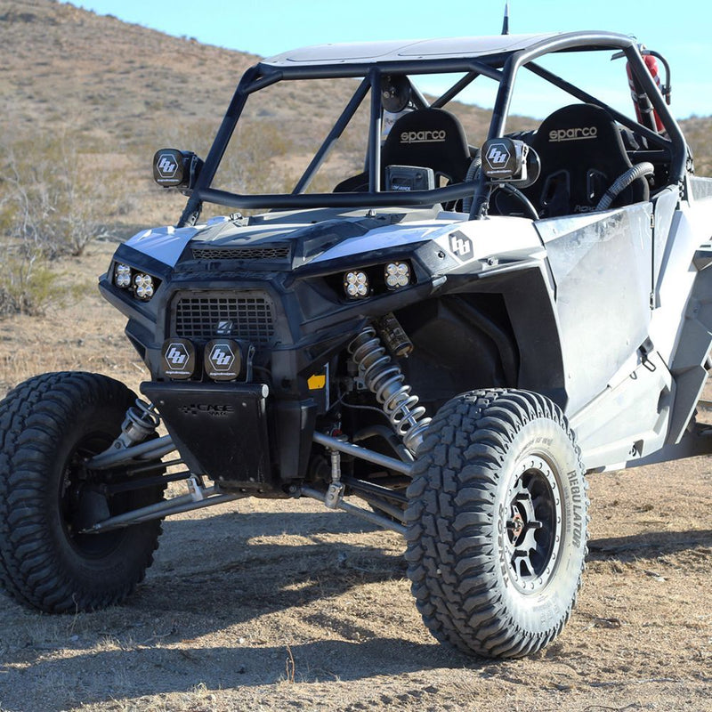 Load image into Gallery viewer, Baja Designs Headlight Kit Squadron Pro Series Multi Pattern Clear Lens 447013
