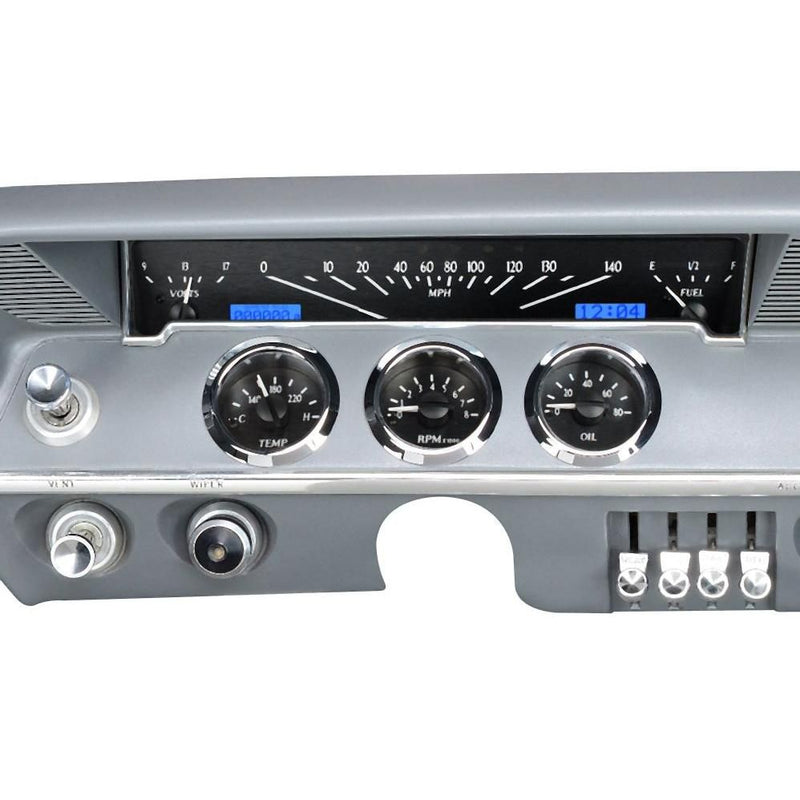 Load image into Gallery viewer, Dakota Digital 1961-1962 Chevrolet Impala VHX Gauge Kit VHX-61C-IMP
