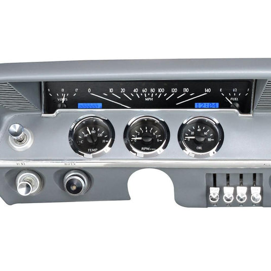 Dakota Digital 1961-1962 Chevrolet Impala VHX Gauge Kit VHX-61C-IMP