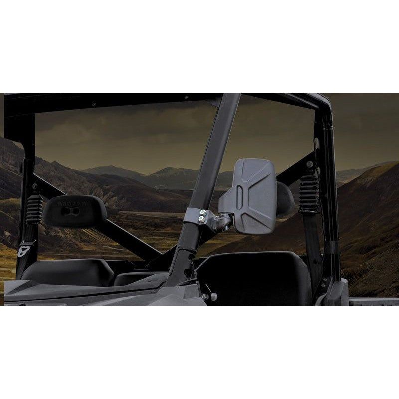 Load image into Gallery viewer, Seizmik UTV Side View ABS Mirrors For Polaris Pro-Fit and Can-Am Profiled
