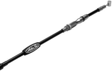 Load image into Gallery viewer, Motion Pro Black T3 Slidelight Clutch Cable W/ Bracket For Honda CRF450R 2009-2014
