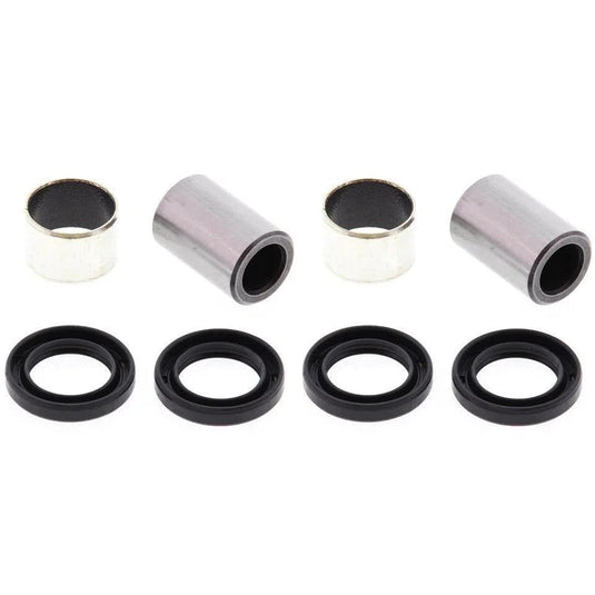 Complete Shock Bushing Kit Front Lower for Kawasaki KFX 700 V-Force 2004-2009