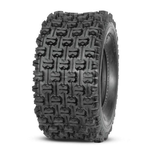 Set of 2 QUADBOSS QBT739 Rear Tires 20x11-9 4-ply with Sealant