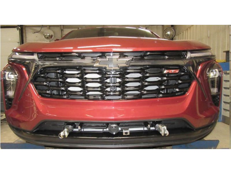 Load image into Gallery viewer, Blue Ox BX1760 Baseplate fits Select Chevrolet Trax (Includes ACC &amp; Turbo) Baseplate

