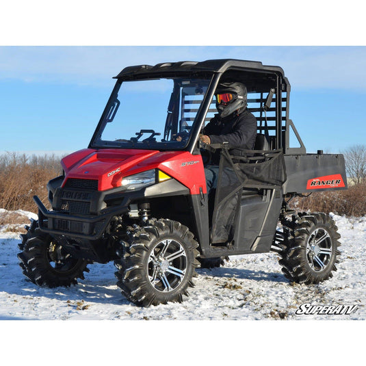 SuperATV Polaris Ranger Midsize 570 (2015-2021) Plastic Roof ROOF-P-RAN-MID