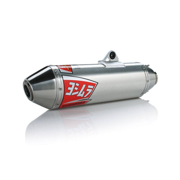 Suzuki DR650SE 1996-2013 RS-2 Street Series Slip-On Muffler Al/SS by Yoshimura