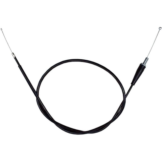 Motion Pro Black Vinyl Throttle Cable 02-0384