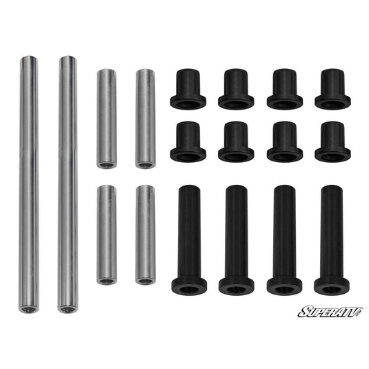 SuperATV Honda Pioneer 1000 2016-2021 Front A-Arm Bushings AAB-H-PIO1K-001-F