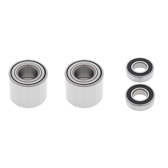 Bearing Kit for Front and Rear Wheels fit Kawasaki Mule 600 05-16