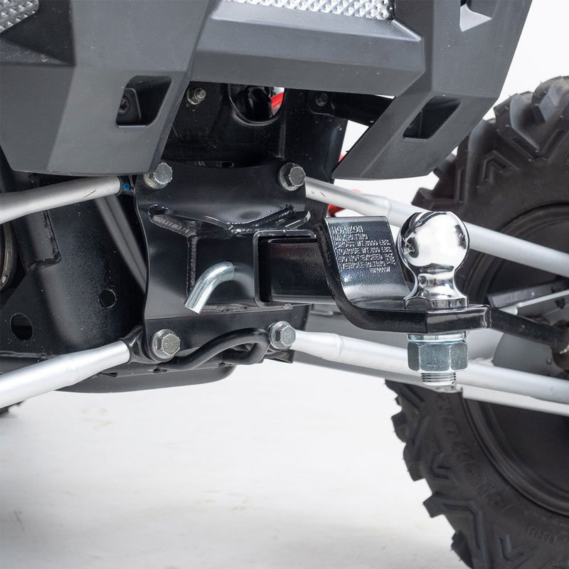 Load image into Gallery viewer, HMF Hitch Receiver for Polaris RZR XP 14-20
