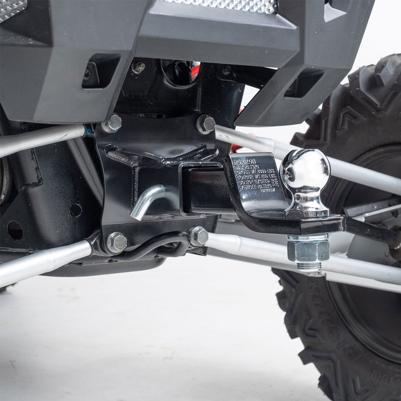 Load image into Gallery viewer, HMF Hitch Receiver for Polaris RZR XP 14-20
