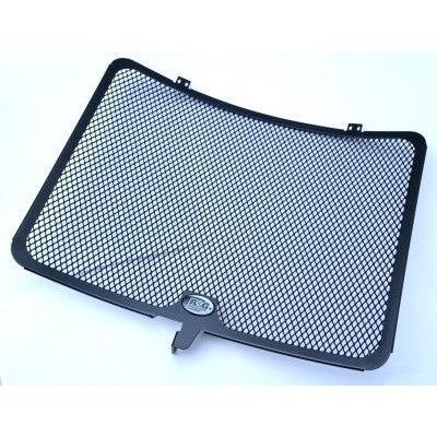 R&G Racing Black Aluminum Radiator Guard For 2006 Yamaha YZF R1