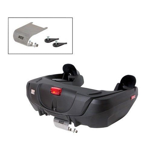 Load image into Gallery viewer, Wes Touring Polaris Eps Deluxe 122-0035
