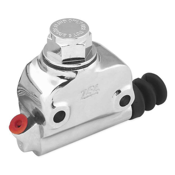 Bikers Choice Rear Wagner Cylinder For - 148004 Chrome