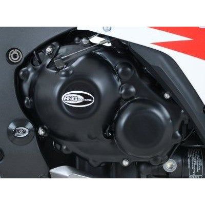 Load image into Gallery viewer, R&amp;G Racing Black Engine Case Cover For 2014-2016 Honda CBR1000RR SP

