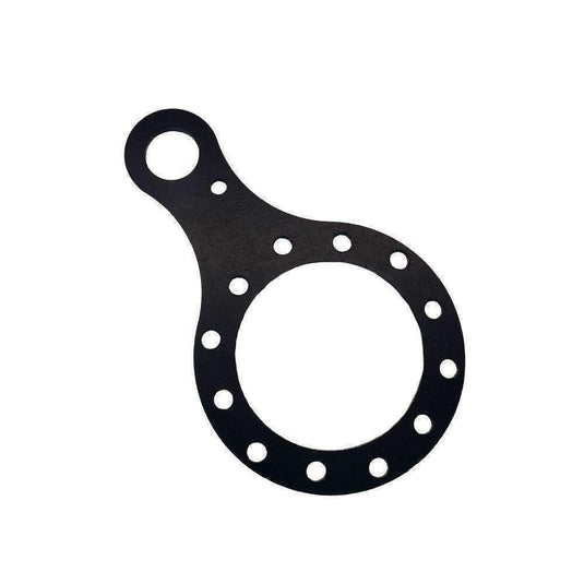 Rugged Radios Steering Wheel Push to Talk (PTT) mount 6-Bolt PTT-HM-MT-6B
