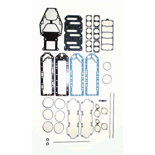 WSM Gasket Kit Powerhead For Mercury 175 Hp V6 Sport Jet 00-05 500-221-01
