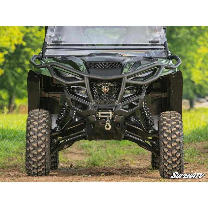 Load image into Gallery viewer, SuperATV Yamaha Wolverine RMAX 1000 Tubed Fender Guard FP-Y-RMAX-00
