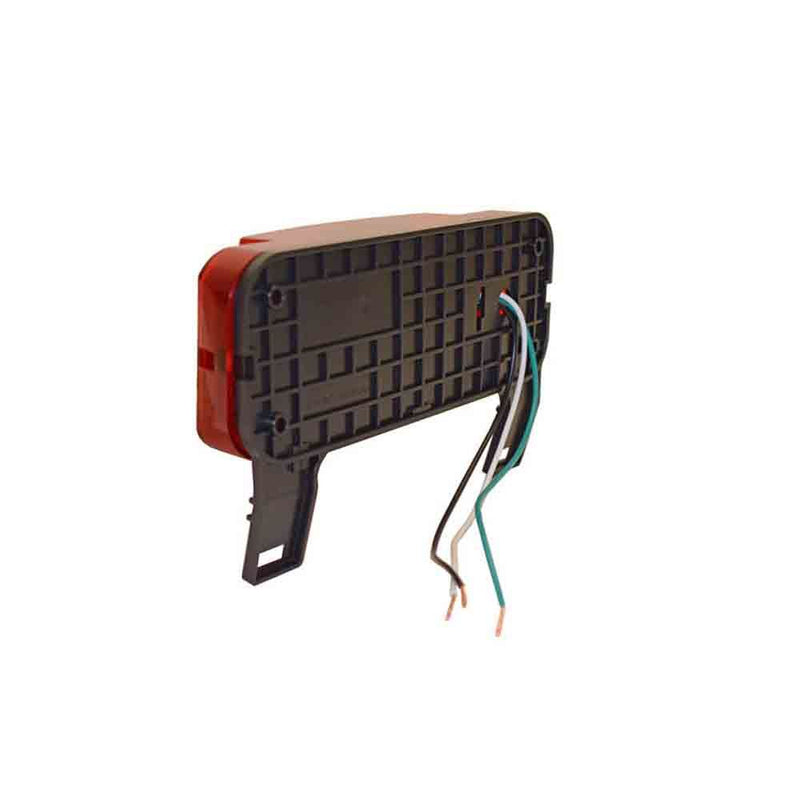 Load image into Gallery viewer, Optronics One™ LED Low Profile Combination RV Tail Lights - Pair - Black Base
